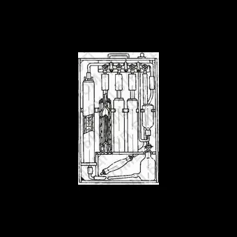 Газоанализатор КГА 11