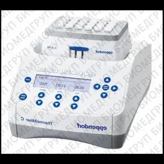 Eppendorf ThermoMixer C Шейкер