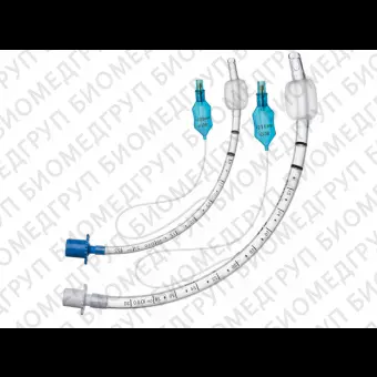 Трубка эндотрахеальная с манжетой, размер 5.0  Mederen