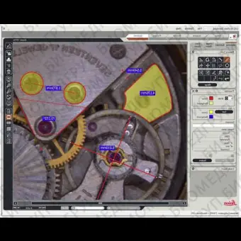 Программное обеспечение для лабораторий LAS Interactive Measurement