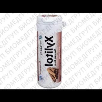 Жевательная резинка Xylitol Chewing Gum, корица