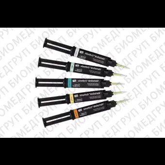 Эстетичный фиксирующий композит двойного отверждения Variolink Esthetic DC System Kit с AdheSE Universal VivaPen