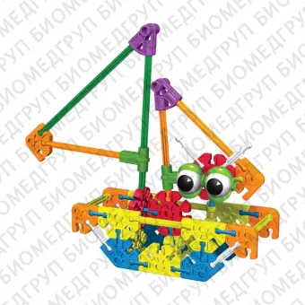 Конструктор образовательный KID KNEX Education Транспорт