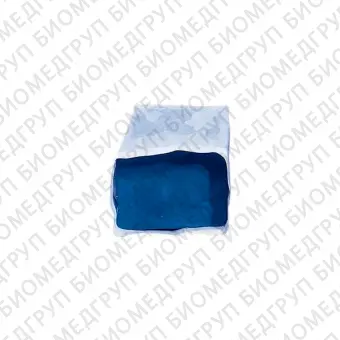 Polishing compound, blue  полировочная паста предварительная и окончательная полировка для кобальтохрома, синяя