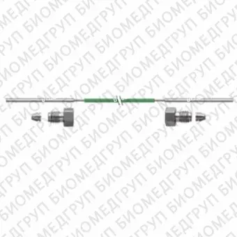 Капилляр из нержавеющей стали 0,17 x 90 мм S/S ns/ns