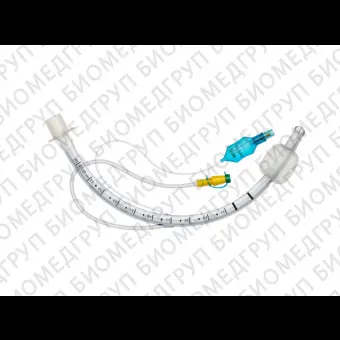 Трубка эндотрахеальная с аспирационным каналом, размер 7.0  Mederen