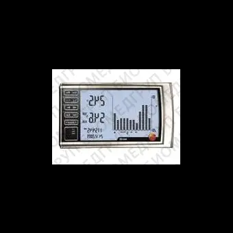 Термогигрометр, 10...60C, 0,1C, 0100, Testo 623, Testo, 0560 6230 с поверкой