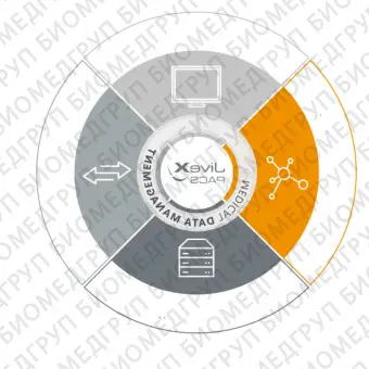 Медицинское программное обеспечение JiveX Enterprise