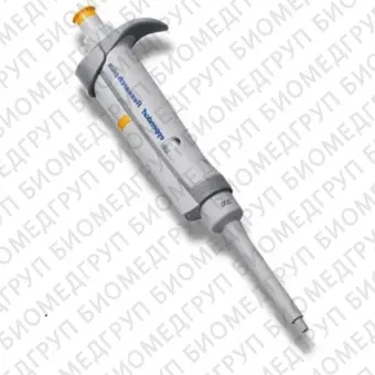 Одноканальный механический дозатор Research plus переменного объема, 20200 мкл