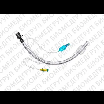 Трубка эндотрахеальная с каналом для надманжеточной аспирации, ID 10.0 Apexmed