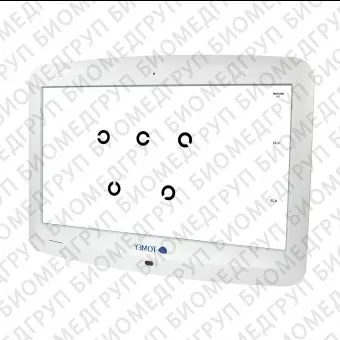 Монитор для поляризированных офтальмологических тестов TCP4000P