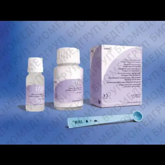 IRM POWDER/LIQUID цемент стоматологический, 40 г.  15 мл.