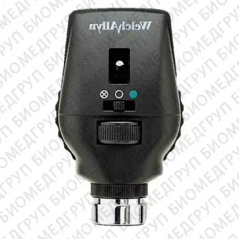 Welch Allyn Coaxial 11720 Офтальмоскоп