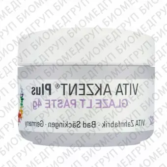 Akzent Plus Glaze паста, ES 06, 4гр