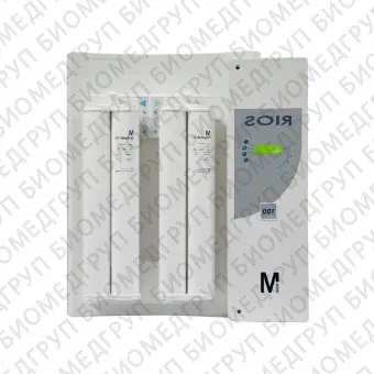 Система очистки воды RiOs 200 вода тип III, до 200 л/ч