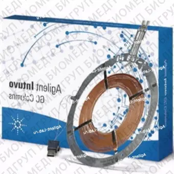 JW CPSil 8 CB для модуля колонки Amines Intuvo GC, 30 м, 0,32 мм, 1 м