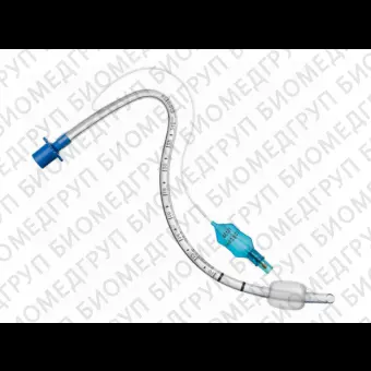 Трубка эндотрахеальная полярная назальная северная с манжетой, размер 10.0  Mederen