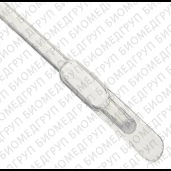 Пипетка Пастера 0,8 мл, ПЭ, нестерильная, со шпателем, Samco, 500 шт./уп., 4000 шт./кор., Thermo FS, 295