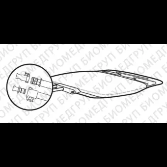 Мешки для сбора, хранения и транспортировки культуральной жидкости 2D Labtainer BPCs, 10000 мл, материал ASI 26/77, 3 порта, Thermo FS, SS00040I