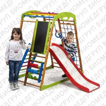 Детский спортивный комплекс BabyWood Plus 3