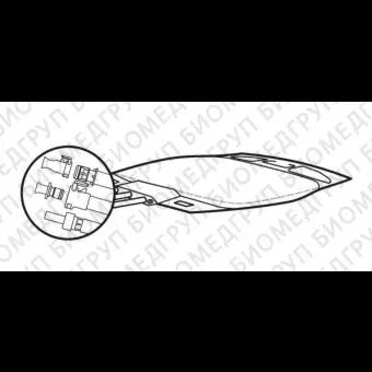 Мешки для сбора, хранения и транспортировки культуральной жидкости 2D Labtainer BPCs, 500 мл, материал ASI 26/77, 3 порта, Thermo FS, SS00036I