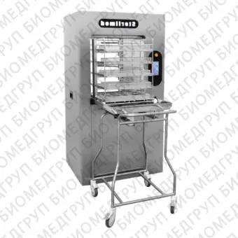 Моющая дезинфекционная машина для лабораторий SM WD 18 WASHER DISINFECTOR