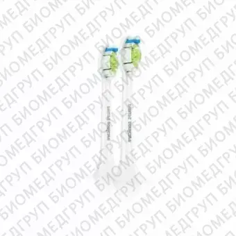 Филипс насадка Philips DIAMOND с функ.BrushSync, 2 шт., HX6062/10