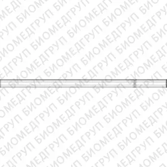 Вкладыш Agilent для PerkinElmer, Ultra Inert, внутренний диаметр 2 мм, разделенный/без деления по температуре с программируемой температурой PSS, прямой, с нижним ограничителем, 5 шт/уп
