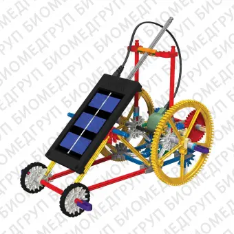 Конструктор образовательный KNEX Education Возобновляемые источники энергии