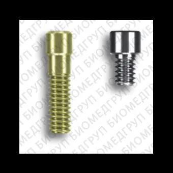 Винтовой имплантат из титана M1.4, M1.8/K