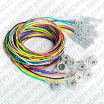 Кабель ЭКГ Snap Lead Wire