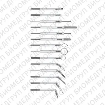Электрод для стоматологии Ellman