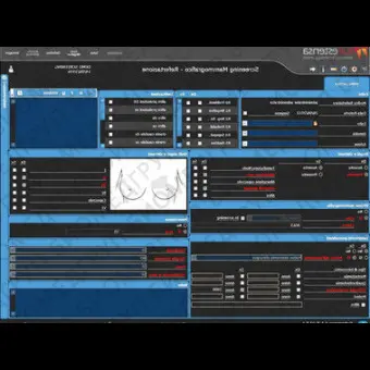 Программное обеспечение для маммографии Suitestensa MG