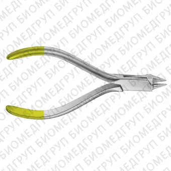 DP309R  плоскогубцы по Angle, серия Durogrip, длина 125 мм