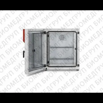 Термостатинкубатор с охлаждением BINDER KT 170 163 л, 4 С... 100 С, с элементами Пельтье