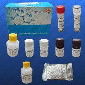 Набор реактивов в растворе IgM ELISA Assay Kit