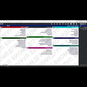 Программное обеспечение для стоматологии DentiMax