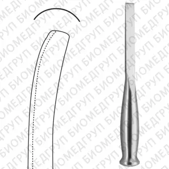 Костный ножницы RU 532925