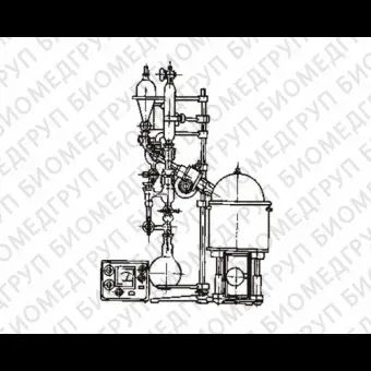 Ротационный испаритель ИР1М3