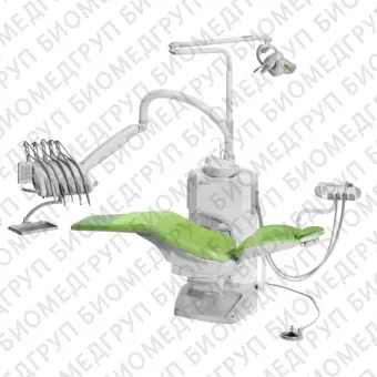 Fedesa Coral Air  ультракомпактная стоматологическая установка с нижней/верхней подачей инструментов