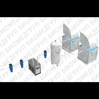 Медицинский компрессор SMA03D