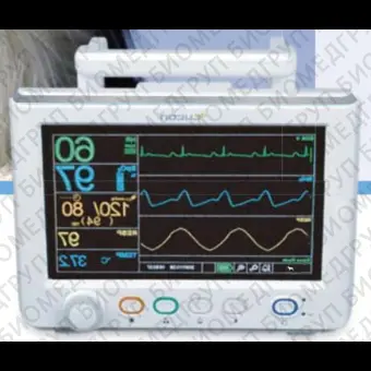 Многопараметрический монитор пациента для ЭКГ M20 Vet
