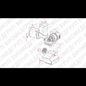 Фрезерный станок CFAO Bumotec s181