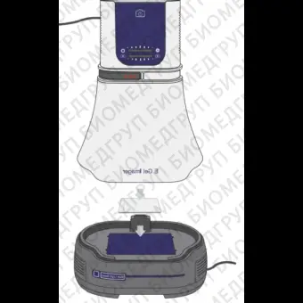 Гельдокументирующая система EGel Imager, 1,3 Мп, основание с УФ светом 312 нм, универсальный фильтр, Thermo FS, 4466611
