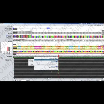 Программное обеспечение для секвенирования нового поколения GensearchNGS