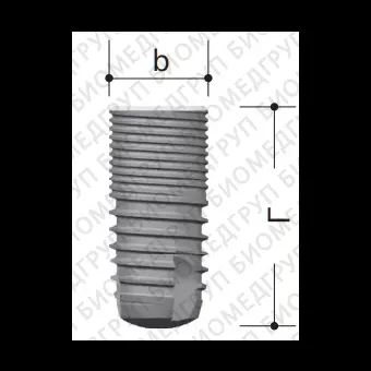 Имплантат цилиндрический 215.00 3,5 х 8 мм
