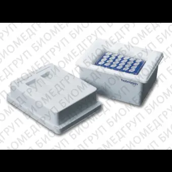 Система IsoTherm для микропробирок 24х0,5 мл, Eppendorf, 3880000011