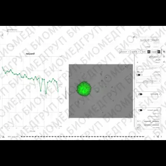 Программное обеспечение для молекулярной биологии CELLCYTE X