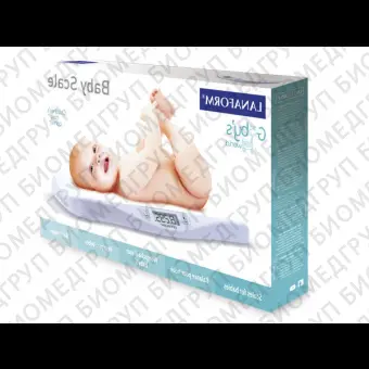 Электронный детские весы BABY SCALE