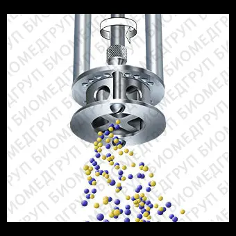 Ротационный лабораторный смеситель L5MA